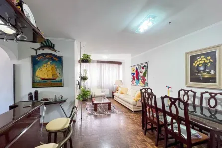 Apartamento com 2 Quartos à venda, 87m² no Vila Mariana, São Paulo
