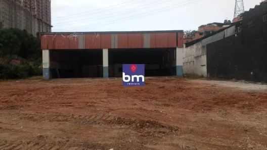 Lote/Terreno para alugar, 2254m² no Jardim Monte Azul, São Paulo