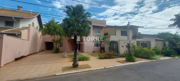 Casa de Condomínio com 4 Quartos à venda, 679m² no Jardim Chapadão, Campinas