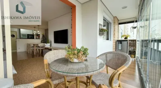 Apartamento com 3 Quartos à venda, 107m² no Ipiranga, São Paulo