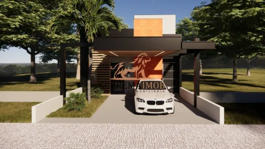 Casa de Condomínio com 3 Quartos à venda, 124m² no Colina Santa Mônica, Votorantim