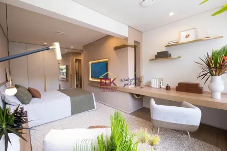 Apartamento com 2 Quartos à venda, 81m² no Balneário São José, São Paulo