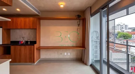 Apartamento com 1 Quarto à venda, 29m² no Pinheiros, São Paulo
