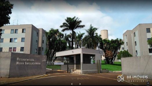 Apartamento com 1 Quarto à venda, 37m² no Lagoa Dourada, Londrina