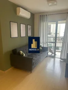 Apartamento com 2 Quartos para alugar, 69m² no Jardim Leonor, São Paulo