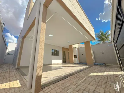 Casa com 4 Quartos à venda, 163m² no Plano Diretor Sul, Palmas