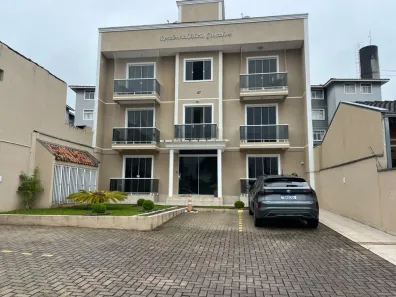 Apartamento com 2 Quartos para alugar, 55m² no Pedro Moro, São José dos Pinhais