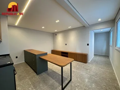 Apartamento com 2 Quartos para alugar, 55m² no Centro Histórico, Porto Alegre