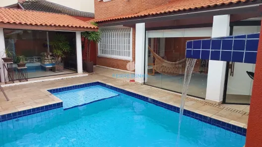 Casa de Condomínio com 4 Quartos à venda, 280m² no Jardim das Colinas, São José dos Campos