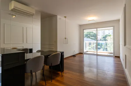 Apartamento com 2 Quartos à venda, 72m² no Vila Nova Conceição, São Paulo