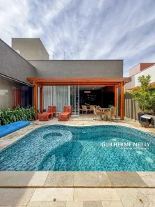 Casa de Condomínio com 4 Quartos à venda, 320m² no Golden Park Residence I, Mirassol