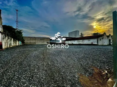 Galpão/Depósito/Armazém para alugar, 1500m² no Vila Mathias, Santos