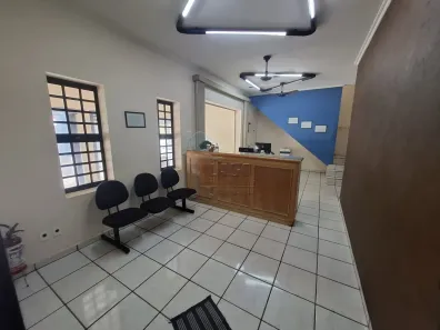 Ponto Comercial com 9 Quartos à venda, 258m² no Vila Tibério, Ribeirão Preto