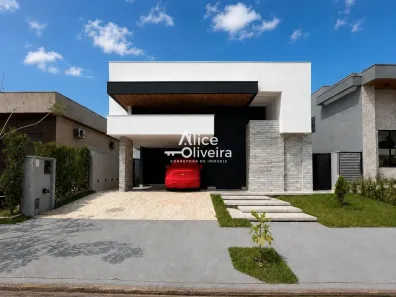Casa de Condomínio com 3 Quartos à venda, 222m² no Cidade Jardim, Porto Velho