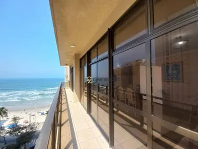 Apartamento com 3 Quartos para alugar, 160m² no Pitangueiras, Guarujá