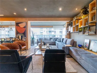 Apartamento com 3 Quartos à venda, 171m² no Perdizes, São Paulo