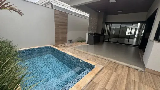 Casa de Condomínio com 3 Quartos à venda, 210m² no Jardim Botânico, Uberlândia