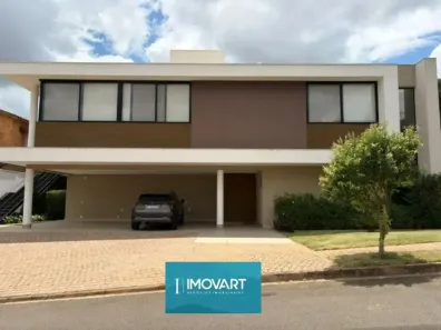 Sobrado com 4 Quartos para alugar, 400m² no Bairro das Palmeiras, Campinas