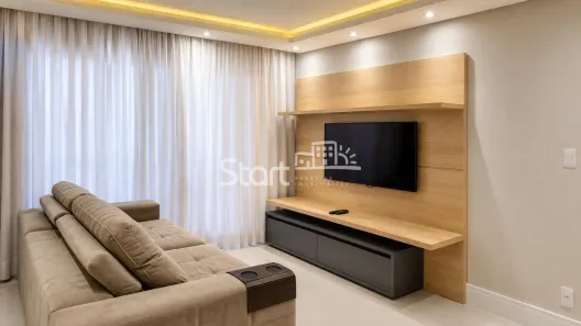 Apartamento com 2 Quartos à venda, 56m² no Jardim Chapadão, Campinas