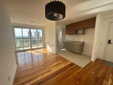 Apartamento com 3 Quartos para alugar, 72m² no Loteamento Residencial Vila Bella Dom Pedro, Campinas