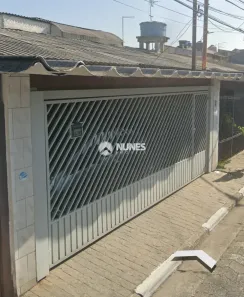 Casa com 2 Quartos à venda, 86m² no Bonfim, Osasco