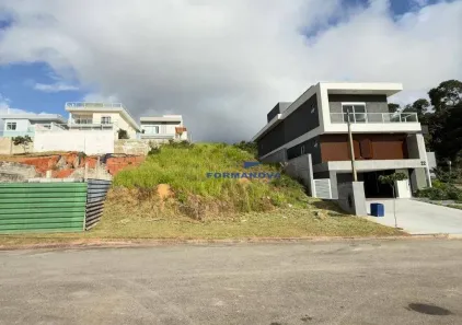 Lote/Terreno à venda, 401m² no Parque Dom Henrique, Cotia