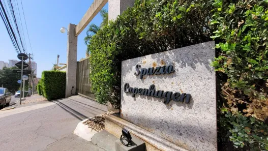 Cobertura com 3 Quartos à venda, 140m² no Mansões Santo Antônio, Campinas
