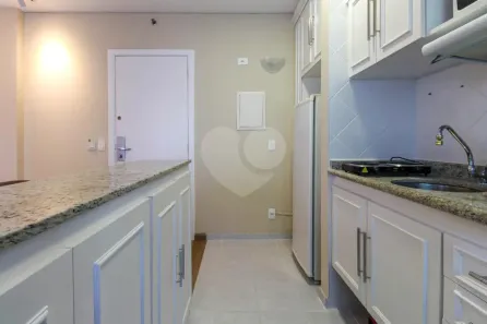 Apartamento com 1 Quarto à venda, 45m² no Consolação, São Paulo