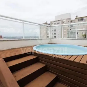 Cobertura com 3 Quartos à venda, 133m² no Mansões Santo Antônio, Campinas