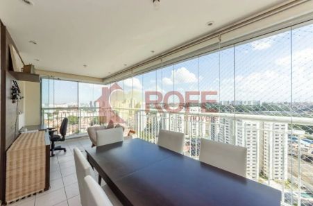 Apartamento com 4 Quartos à venda, 117m² no Várzea de Baixo, São Paulo