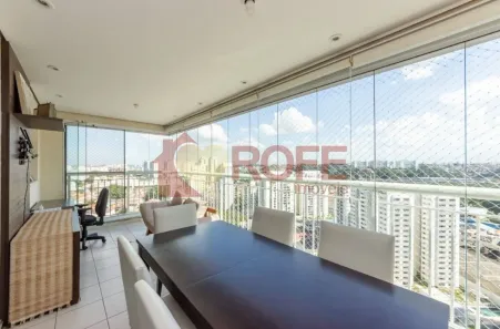 Apartamento com 4 Quartos à venda, 117m² no Várzea de Baixo, São Paulo
