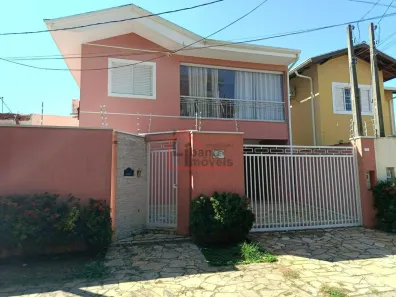 Sobrado com 4 Quartos à venda, 241m² no Cidade Universitária, Campinas