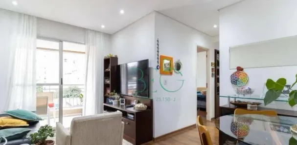 Apartamento com 3 Quartos à venda, 68m² no Aclimação, São Paulo