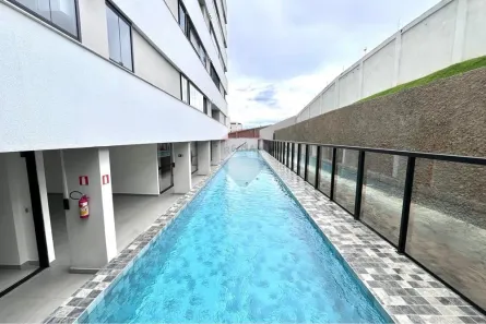 Apartamento com 3 Quartos à venda, 132m² no Granbery, Juiz de Fora
