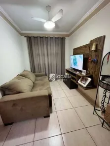 Apartamento com 2 Quartos à venda, 45m² no Jardim Santa Rosa II, São José do Rio Preto