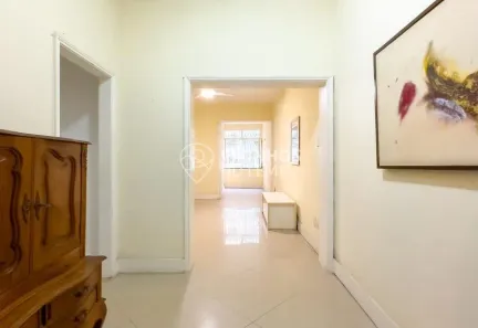 Apartamento com 3 Quartos à venda, 159m² no Leme, Rio de Janeiro