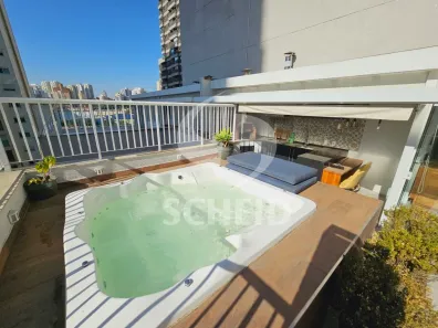 Cobertura com 3 Quartos à venda, 190m² no Vila Santa Catarina, São Paulo