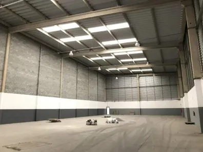 Galpão/Depósito/Armazém para alugar, 1140m² no Loteamento Industrial Coral, Mauá