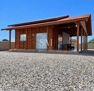 Casa com 2 Quartos à venda, 375m² no Praia do Ervino, São Francisco do Sul
