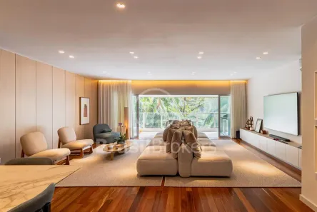 Apartamento com 4 Quartos à venda, 207m² no São Conrado, Rio de Janeiro