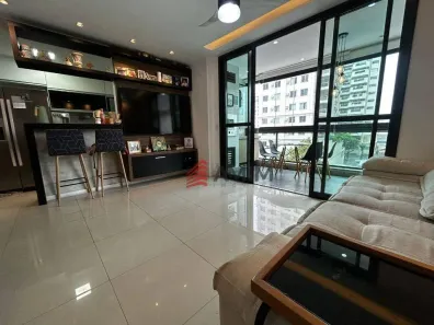 Apartamento com 2 Quartos à venda, 82m² no Santa Rosa, Niterói