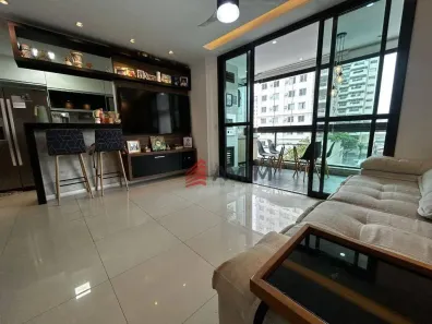 Apartamento com 2 Quartos à venda, 82m² no Santa Rosa, Niterói