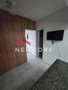 Apartamento com 1 Quarto à venda, 35m² no Mirim, Praia Grande