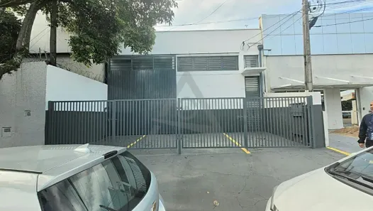 Galpão/Depósito/Armazém para alugar, 349m² no Jardim do Trevo, Campinas