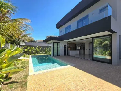 Casa de Condomínio com 5 Quartos à venda, 439m² no Jardim Olhos D´Água I, Ribeirão Preto
