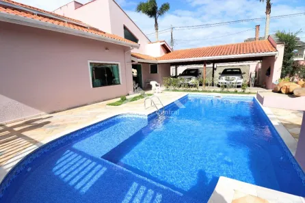Casa com 6 Quartos à venda, 529m² no Jardim Barra de Jangadas, Peruíbe