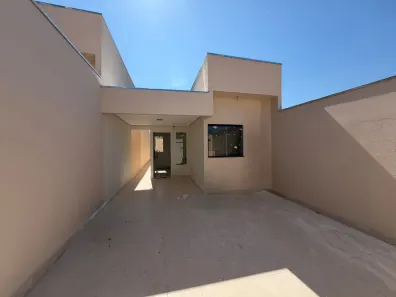 Casa com 2 Quartos à venda, 70m² no Carmelo, Montes Claros
