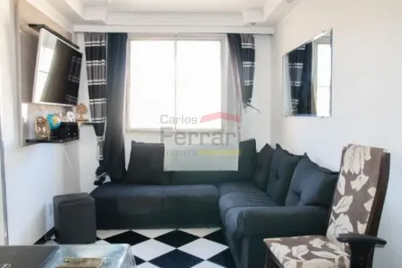 Apartamento com 2 Quartos à venda, 50m² no Vila Albertina, São Paulo
