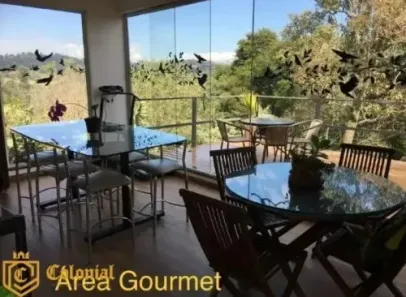 Fazenda/Sítio com 2 Quartos à venda, 200m² no Varejão, Itu