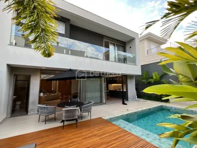 Casa de Condomínio com 3 Quartos à venda, 365m² no Alphaville Dom Pedro 3, Campinas
